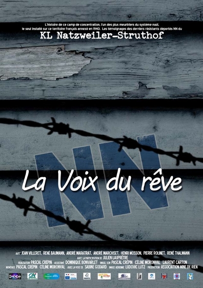 La Voix du rêve / Documentaire de Pascal Crépin | Crépin , Pascal . Metteur en scène ou réalisateur