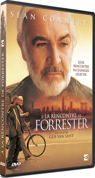 Couverture de A la Rencontre de Forrester