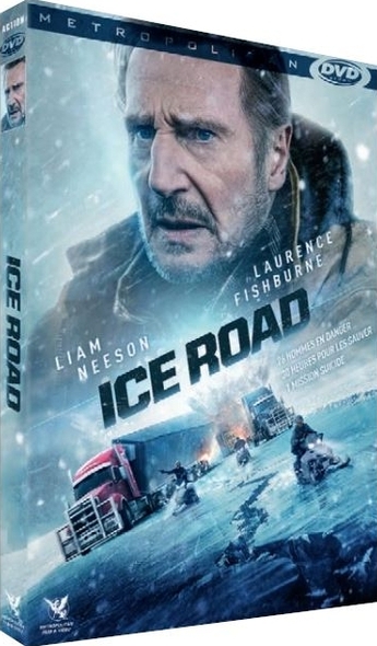 Ice Road / film de Jonathan Hensleigh | Hensleigh, Jonathan. Metteur en scène ou réalisateur. Scénariste