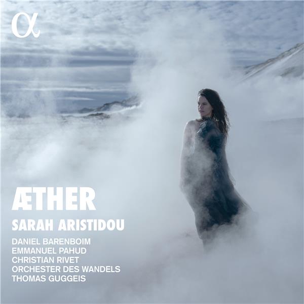 Aether | Aristidou, Sarah. Interprète