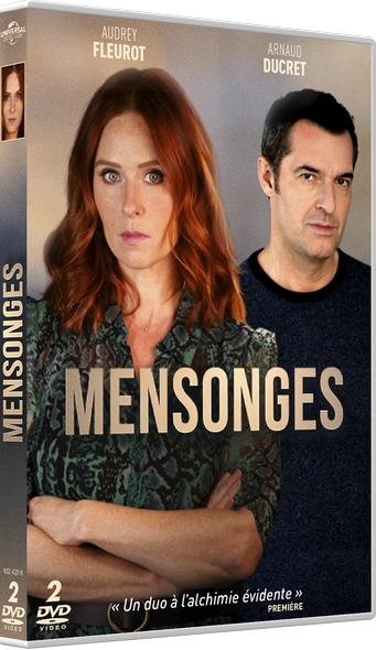 Couverture de Mensonges : Saison 1