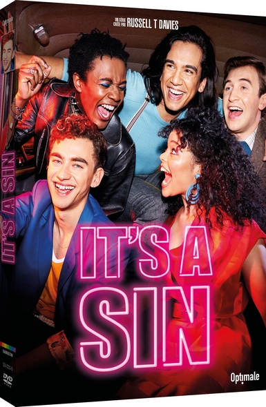 It's a sin / Série télévisée de Russel T Davies | Russel, David T.. Auteur