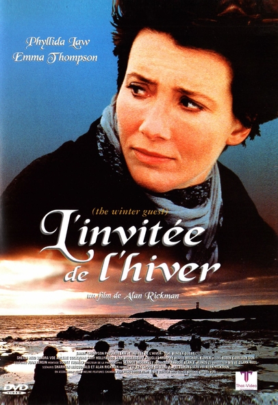 Couverture de Invitée de l'hiver (L')