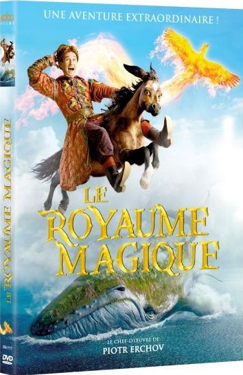 Le Royaume magique