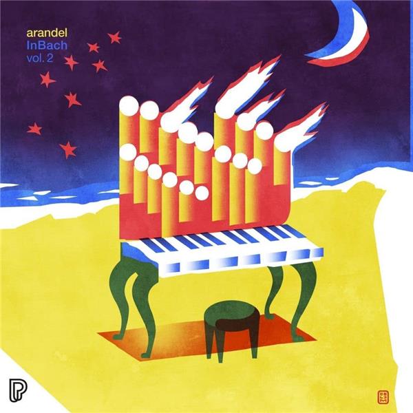 Inbach. vol. 2 | Arandel. Compositeur