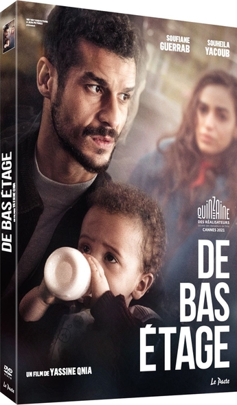 Couverture de De bas étage