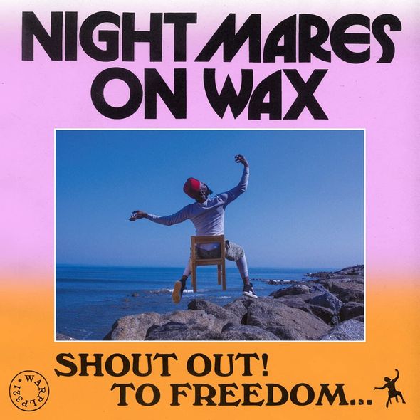 Shout out! To freedom... | Nightmares on Wax. Interprète