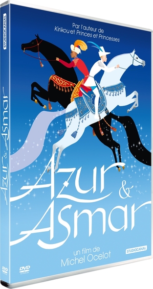 Azur et Asmar / Film d'animation de Michel Ocelot | Ocelot, Michel. Metteur en scène ou réalisateur. Scénariste