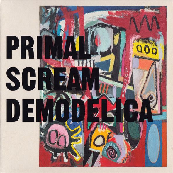 Demodelica | Primal Scream. Musicien