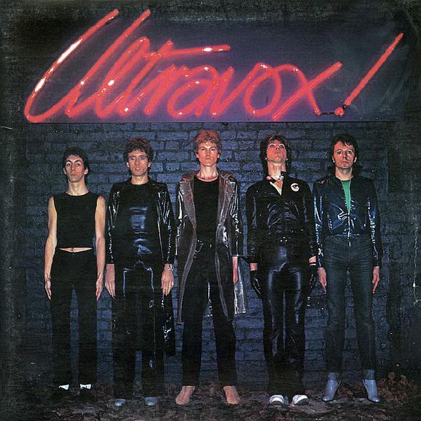 Ultravox ! | Ultravox. Musicien