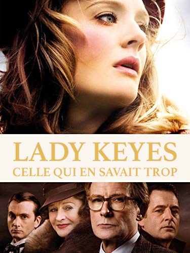 Couverture de Lady Keyes