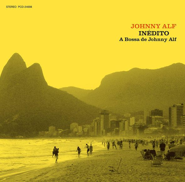 Inédito | Johnny Alf. Interprète