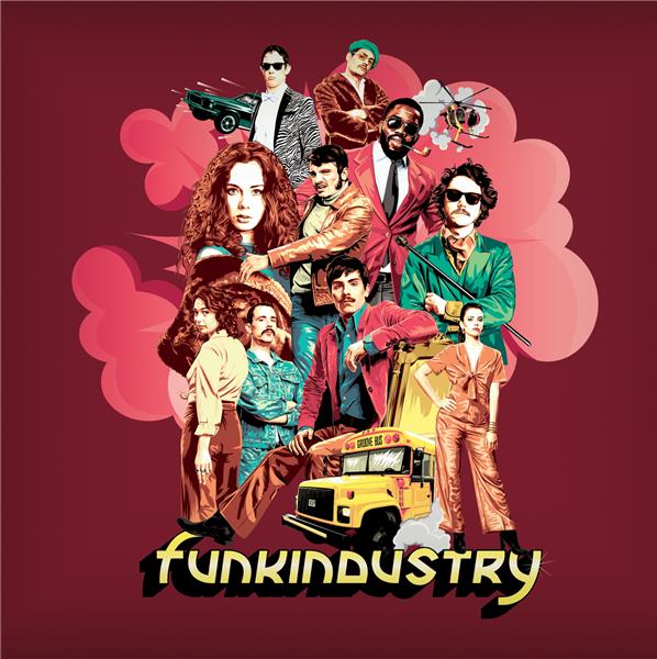 vignette de 'Funkindustry (Funkindustry)'