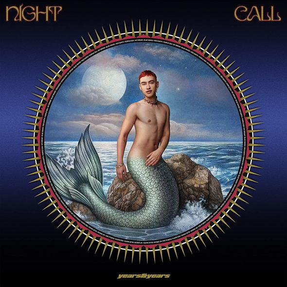 Night call | Years & years. Musicien