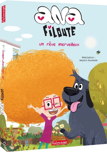 Ana Filoute : Un rêve merveilleux