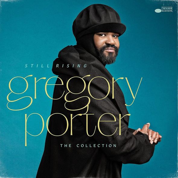 Still rising: The collection / Gregory Porter | Porter, Gregory. Paroles. Composition. Chant