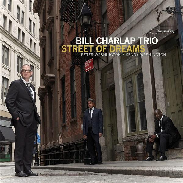 Street Of Dreams / Bill Charlap Trio | Charlap, Bill. Piano