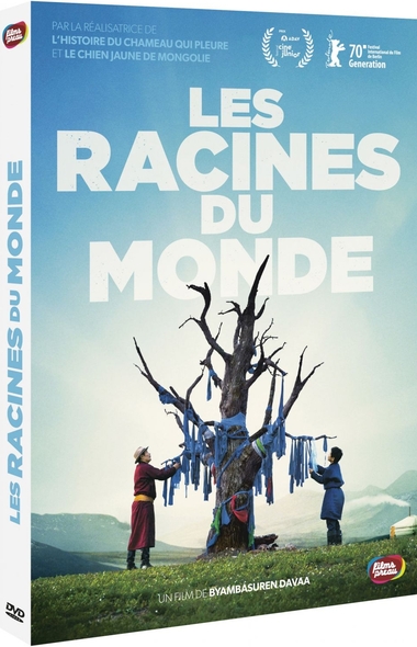 Les Racines du monde / Film de Byambasuren Davaa | Davaa, Byambasuren. Metteur en scène ou réalisateur. Scénariste