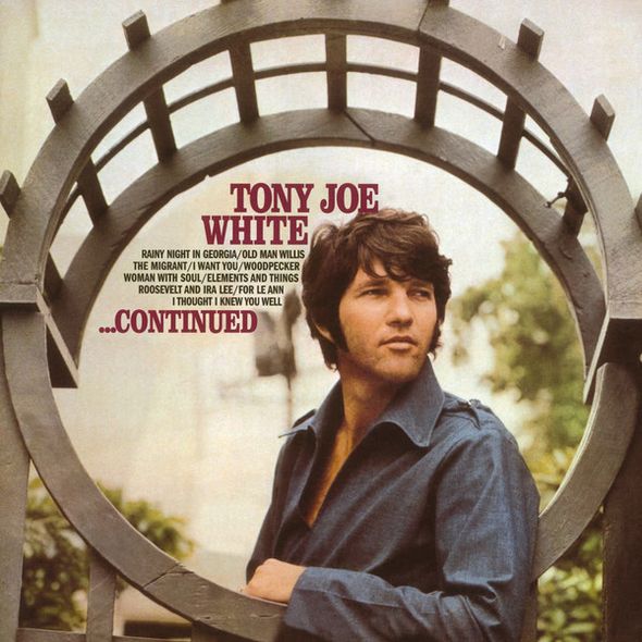 Continued | Tony Joe White. Interprète