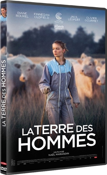 La Terre des Hommes : DVD / Naël Marandin, réal.  | Marandin, Nael. Scénariste