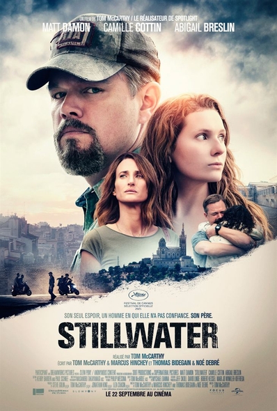 Stillwater / Film de Tom McCarthy | McCarthy, Tom. Metteur en scène ou réalisateur. Scénariste