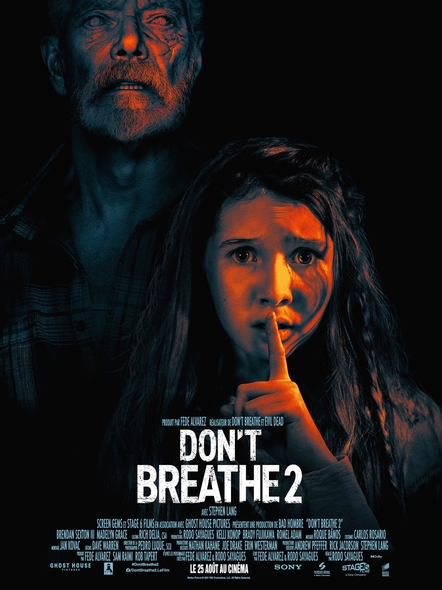 Couverture de Don't Breathe 2