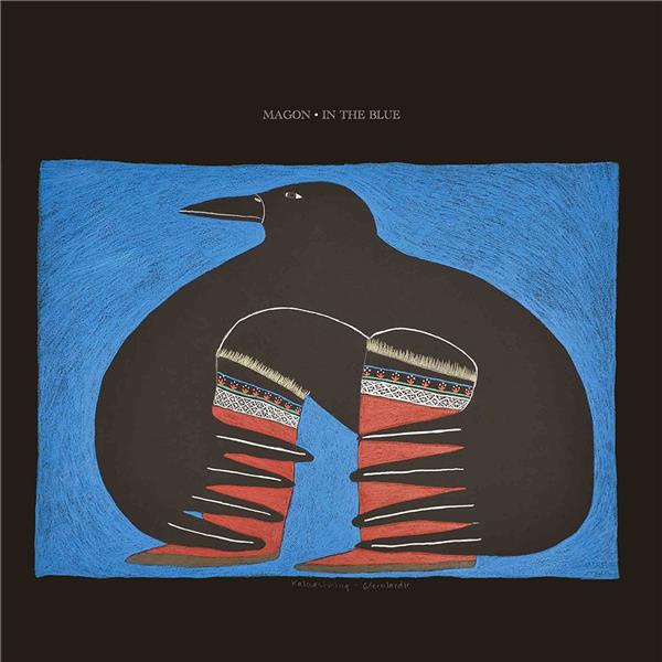 In the blue | Magon. Interprète