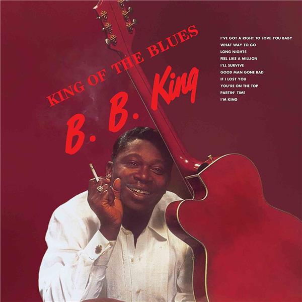 King of the blues / B.B. King | King, B.B.