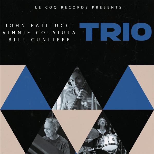 Trio | John Patitucci (1959-....). Interprète