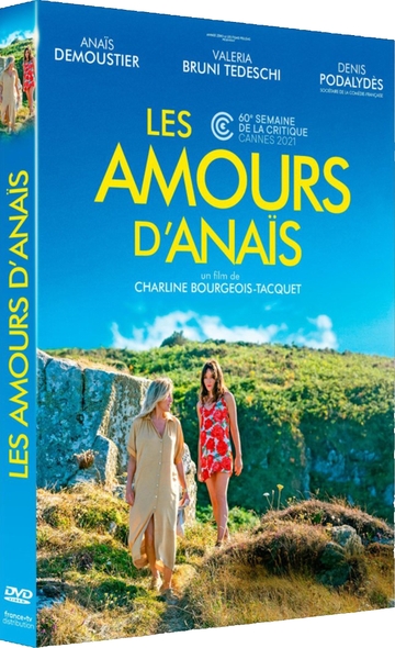 Les Amours d'Anaïs / Film de Charline Bourgeois-Tacquet | Bourgeois-Tacquet, Charline (1986-....). Metteur en scène ou réalisateur. Scénariste