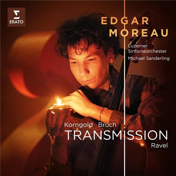 Transmission | Edgar Moreau (1994-....). Musicien. Violoncelle