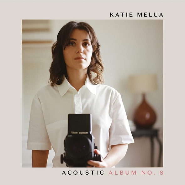 Acoustic album No 8 | Katie Melua (1984-....). Chanteur