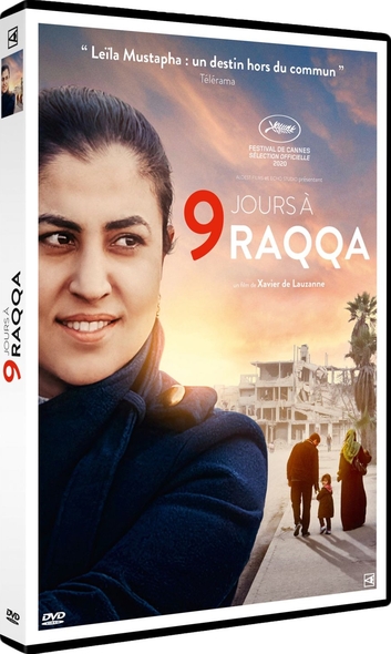 9 jours à Raqqa