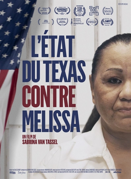 Couverture de Etat du Texas contre Melissa (L')