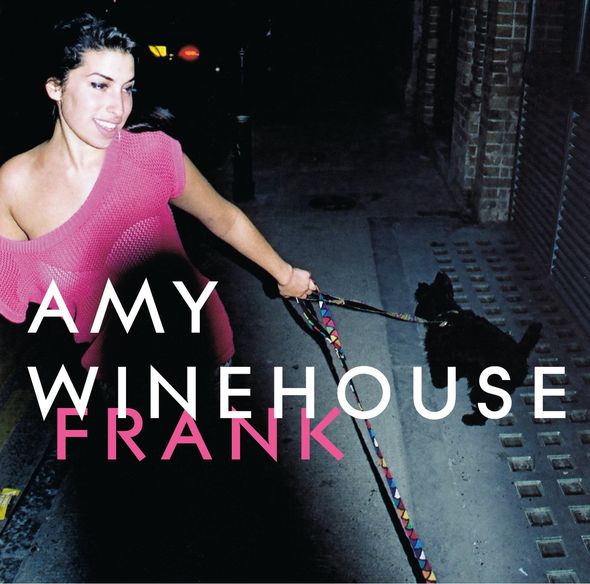 Frank | Amy Winehouse (1983-2011    ). Chanteur