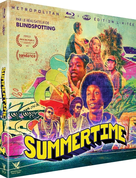 Summertime / Film de Carlos Lopez Estrada | López Estrada , Carlos  (1988-....). Metteur en scène ou réalisateur