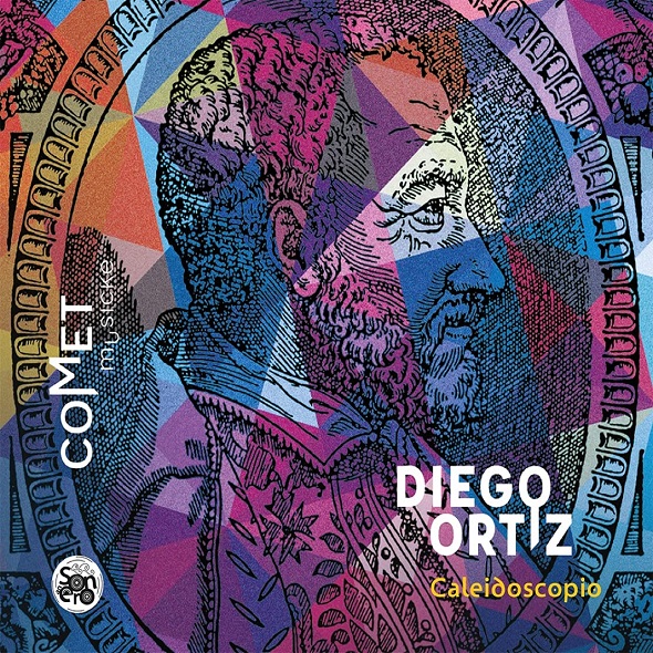 Caleidoscopio | Diego Ortiz (1510?-1570?). Compositeur