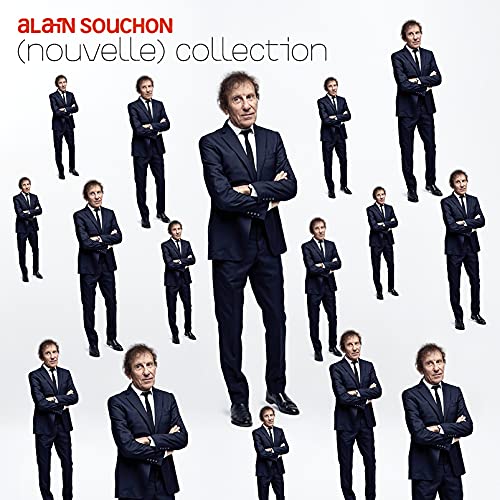 (Nouvelle) collection 1993-2021 / Alain Souchon | Souchon, Alain (1944-....)