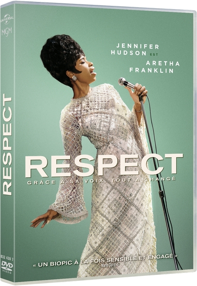 Respect : DVD / Liesl Tommy, réal.  | 