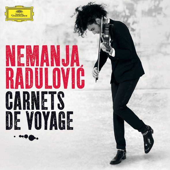 Carnets de voyage | Nemanja Radulović (1985-....). Musicien. Violon