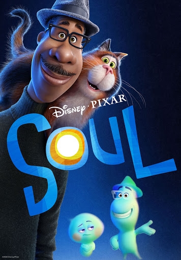 Soul / Film d'animation de Pete Docter et Kemp Powers | Docter, Pete. Metteur en scène ou réalisateur. Scénariste