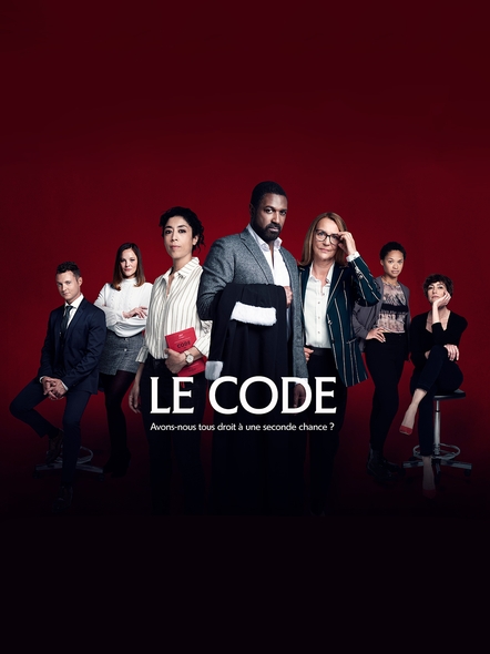 Couverture de Le Code : Saison 1