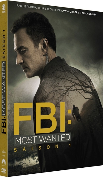 Couverture de FBI : Most wanted : Saison 1