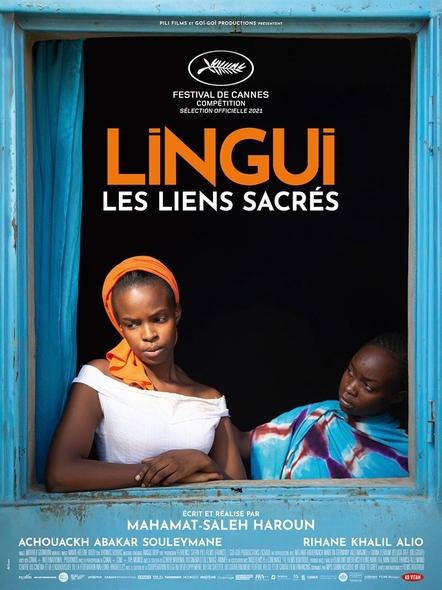 Lingui, les liens sacrés | Haroun, Mahamat Saleh. Réalisateur