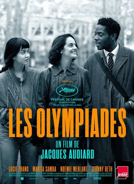Les Olympiades / Jacques Audiard, réal. | Audiard, Jacques. Réalisateur. Scénariste