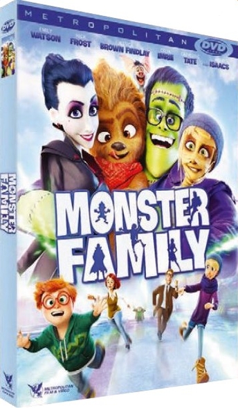 Monster family | Tappe, Holger. Réalisateur