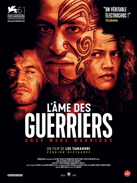 Couverture de L'Âme des guerriers