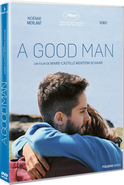 A Good Man | Mention-Schaar, Marie-Castille. Réalisateur