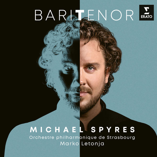 Baritenor | Spyres, Michael. Interprète