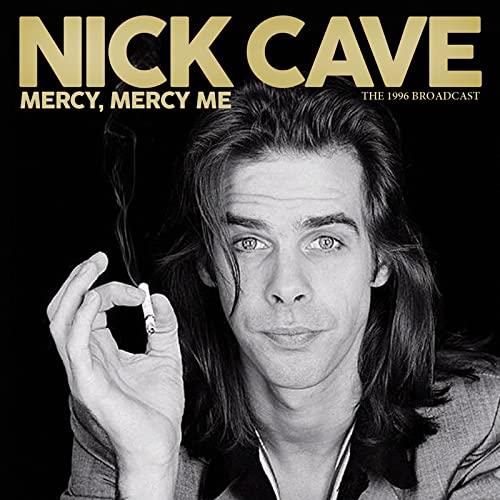 Couverture de Mercy, mercy me